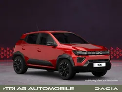 Othercolor Gebraucht 2022 Dacia Spring Extreme Kleinwagen | 17.975 € (Teuer)