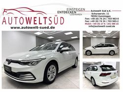 Purewhite Gebraucht 2023 VW Golf VIII Business Kombi | 22.900 € (Guter Preis)