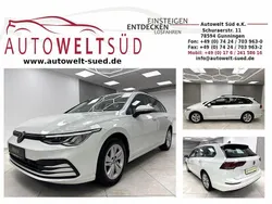 Purewhite Gebraucht 2023 VW Golf VIII Business Kombi | 22.900 € (Guter Preis)