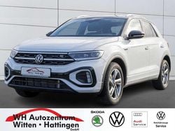 Pure white Gebraucht 2025 VW T-Roc R-line SUV | 30.922 € (Superpreis)