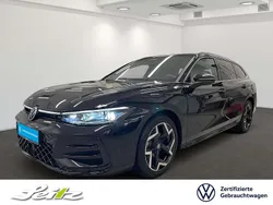 Schwarz Gebraucht 2024 VW Passat R-line Kombi | 36.648 €