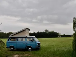 Gebraucht 1983 VW T3 Van | 19.000 €