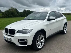 Weiß Gebraucht 2013 BMW X6 SUV | 18.200 € (Fairer Preis)