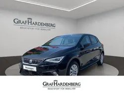 Schwarz Neu 2025 Seat Ibiza Style Limousine | 23.900 € (Fairer Preis)