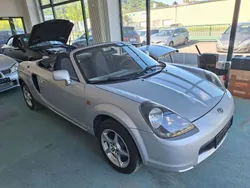 Grau Gebraucht 2000 Toyota MR2 Cabrio | 8.980 € (Teuer)