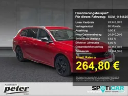 Rot Gebraucht 2023 Opel Astra Elegance Kombi | 24.940 € (Fairer Preis)