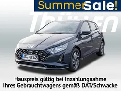 Grau Neu 2025 Hyundai i20 Trend Kleinwagen | 20.980 € (Fairer Preis)