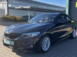 Schwarz Gebraucht 2016 BMW 218 M Sport Coupé | 16.971 € (Fairer Preis)