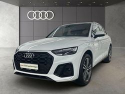 Weiß Gebraucht 2022 Audi Q5 S-Line SUV | 37.990 € (Fairer Preis)