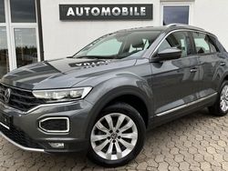 Indiumgrau metallic Gebraucht 2021 VW T-Roc Sportline SUV | 26.479 € (Fairer Preis)