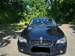 Blau Gebraucht 2004 BMW 520 Limousine | 3.500 € (Fairer Preis)