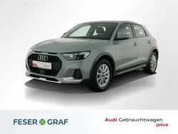 Pfeilgrau perleffekt Gebraucht 2024 Audi A1 Advanced Kleinwagen | 25.990 € (Fairer Preis)