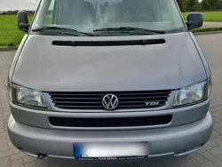 Grau Gebraucht 1998 VW T4 Van | 12.999 €