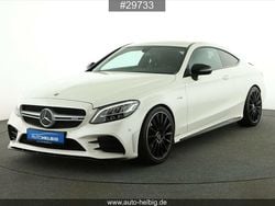 Diamantweiß metallic Gebraucht 2019 Mercedes C43 AMG AMG Coupé | 38.990 € (Guter Preis)