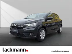 Grau Gebraucht 2023 Dacia Sandero Expression Kleinwagen | 13.990 € (Guter Preis)