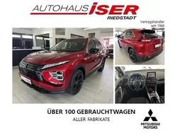 Rot (dynamicrot) Gebraucht 2024 Mitsubishi Eclipse Cross Plus SUV | 29.990 € (Etwas zu teuer)