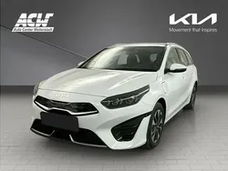 Cararraweiß Gebraucht 2022 Kia Ceed Sportswagon Spirit Kombi | 22.877 € (Fairer Preis)