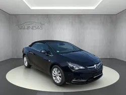 Schwarz Gebraucht 2015 Opel Cascada Innovation Cabrio | 14.999 € (Fairer Preis)