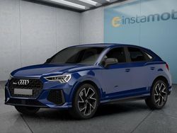 Blau Gebraucht 2023 Audi Q3 Sportback SUV | 35.799 € (Etwas zu teuer)