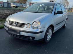 Silber Gebraucht 2002 VW Polo Limousine | 1.950 € (Etwas zu teuer)
