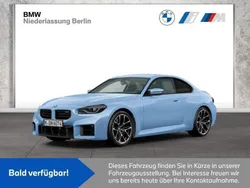 Blau Gebraucht 2025 BMW M2 Performance Coupé | 73.400 €
