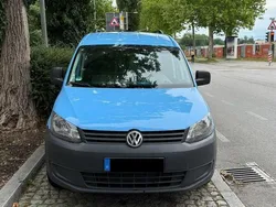 Blau Gebraucht 2011 VW Caddy Maxi Van / Kleinbus | 10.100 € (Teuer)