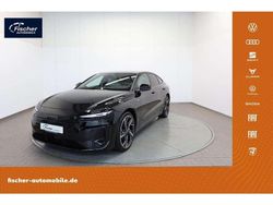 Mythosschwarz metallic Gebraucht 2025 Audi A6 e-tron S-Line Limousine | 79.980 € (Guter Preis)