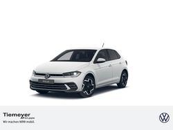 Weiß Neu 2025 VW Polo IQ Drive Limousine | 30.980 € (Etwas zu teuer)