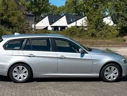 Silber Gebraucht 2008 BMW 318 Kombi | 4.290 € (Fairer Preis)