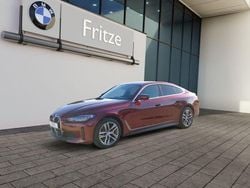 Rot Gebraucht 2023 BMW i4 Sport Line Limousine | 35.735 € (Fairer Preis)