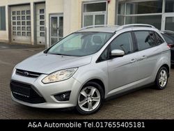 Silber Gebraucht 2015 Ford Grand C-Max Business Edition Van / Kleinbus | 7.290 € (Fairer Preis)
