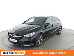 Schwarz Gebraucht 2018 Mercedes CLA200 Shooting Brake Urban Kombi | 18.990 € (Fairer Preis)
