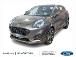 Grau Gebraucht 2024 Ford Puma Gen-E ST-Line X SUV | 27.980 €