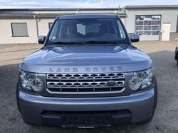Grau Gebraucht 2012 Land Rover Discovery 4 HSE SUV | 9.990 € (Superpreis)