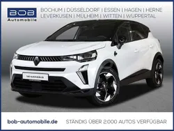 Perlmuttweiß/bl.pea Gebraucht 2024 Renault Captur Techno SUV | 26.888 € (Guter Preis)
