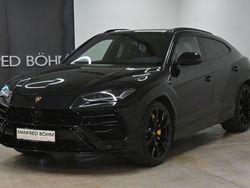 Schwarz Gebraucht 2020 Lamborghini Urus SUV | 246.870 € (Teuer)