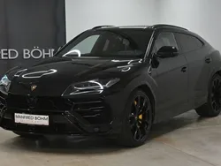 Schwarz Gebraucht 2020 Lamborghini Urus SUV | 256.870 € (Teuer)