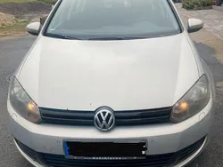 Silber Gebraucht 2011 VW Golf VI Trendline Limousine | 3.290 € (Guter Preis)