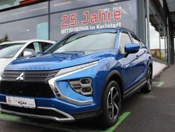 Laserblau (p) Neu 2025 Mitsubishi Eclipse Cross Plus SUV | 34.990 €