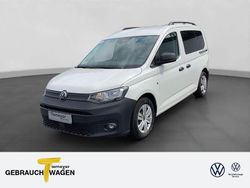 Weiß Gebraucht 2021 VW Caddy Van / Kleinbus | 19.320 € (Fairer Preis)