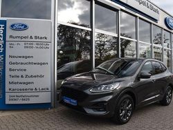 Magneticgrau (metallic) Gebraucht 2021 Ford Kuga ST-Line X SUV | 24.490 € (Fairer Preis)