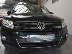 Schwarz Gebraucht 2013 VW Tiguan Sport SUV | 13.580 € (Fairer Preis)