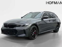 Grau Gebraucht 2025 BMW 330e Comfort Edition Kombi | 56.170 € (Teuer)