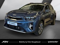 Smoke blue Neu 2025 Kia Stonic Spirit SUV | 25.900 € (Fairer Preis)