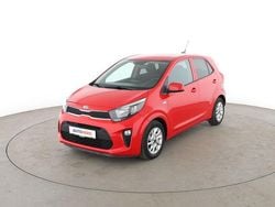 Rot Gebraucht 2017 Kia Picanto DREAM-TEAM Edition Kleinwagen | 9.420 € (Fairer Preis)