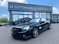 Schwarz Gebraucht 2009 Mercedes SL63 AMG AMG Cabrio | 59.999 € (Guter Preis)