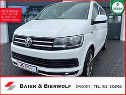 Weiß Gebraucht 2016 VW T6 Comfortline Van | 28.990 € (Teuer)