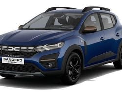 Ironblau Gebraucht 2025 Dacia Sandero Extreme SUV | 15.779 € (Superpreis)