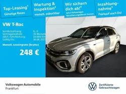 Andere farbe Gebraucht 2024 VW T-Roc R-line SUV | 30.980 € (Fairer Preis)