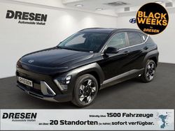 Schwarz Neu 2025 Hyundai Kona Prime SUV | 30.790 € (Fairer Preis)